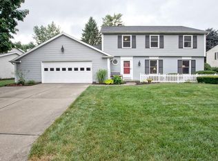 3117 Crabtree Ln, Elkhart, IN 46514