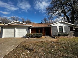 1418 Morrison Dr, Denison, TX 75020