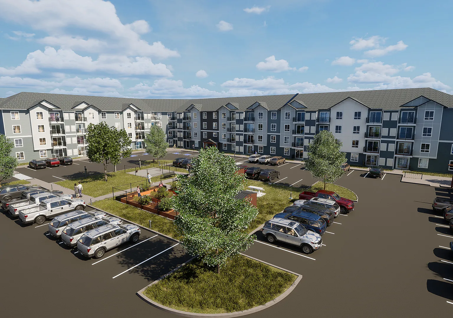 Traditions Apartments — Photo 2