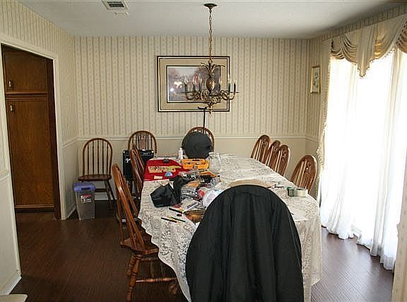 Large Formal Dining Room