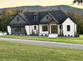 161 Collins Run LOT 13, McMinnville, TN 37110