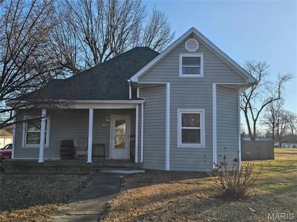 507 E Pine St, Percy, IL 62272
