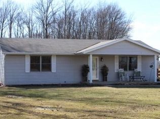 8411 Strout Rd, Clarksville, OH 45113