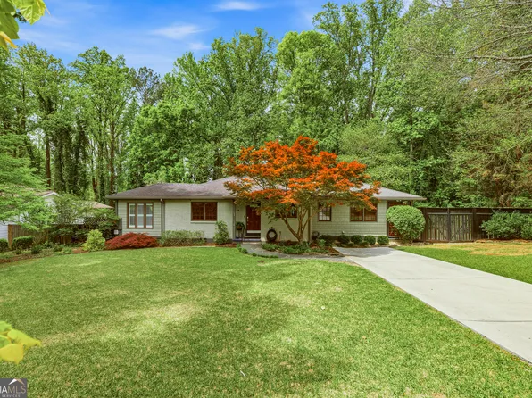 734 Cool Hollow Dr, Decatur, GA 30033