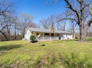 475875 E 650th Rd, Westville, OK 74965