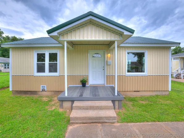 516 S 45th West Ave, Tulsa, OK 74127