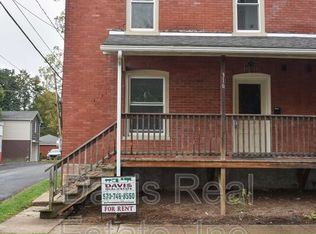 316-318 N Henderson St, Lock Haven, PA 17745