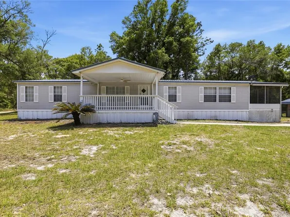 9764 NW 56th Ln, Chiefland, FL 32626