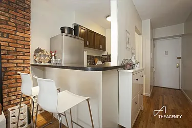 Rented by The Agency