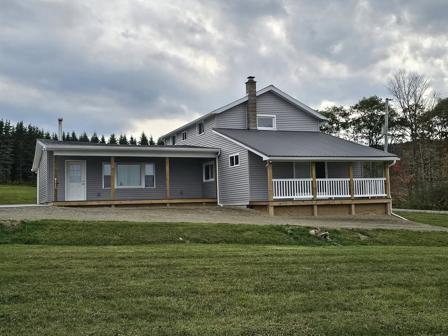 Wilson Karr Rd, Hornell — Photo 1