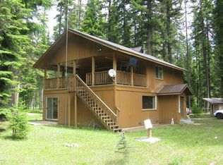 10 Blue Jay Ln, Goose Prairie, WA 98937