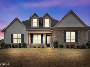 3107 W Jefferson Loop, Hernando, MS 38632