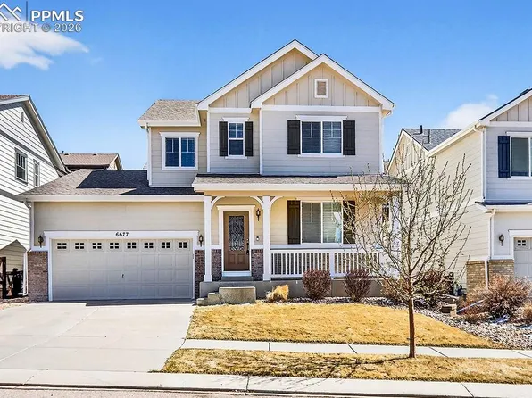 6677 Maple Stone Ln, Colorado Springs, CO 80927