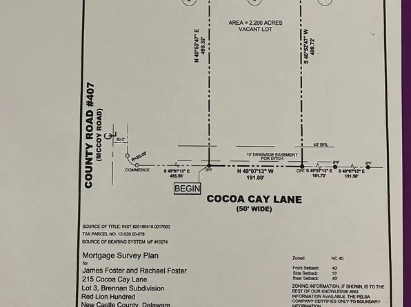 215 Cocoa Cay Ln, Bear, DE 19701