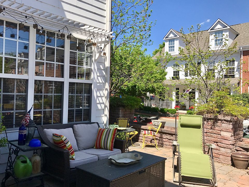 Back Patio