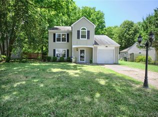 133 Springdale Way, Hampton, VA 23666