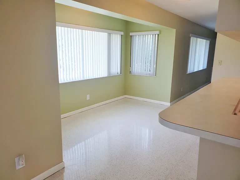 Dinning area