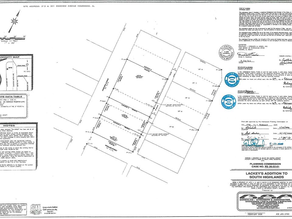 1st image of 301 Edgeview Ave #1&2