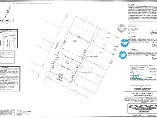301 Edgeview Ave #1&2, Birmingham, AL 35209