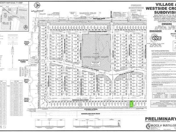 6004 Mohegan Sun St, El Paso, TX 79932