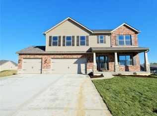 1105 Lucca Ct, Caseyville, IL 62232