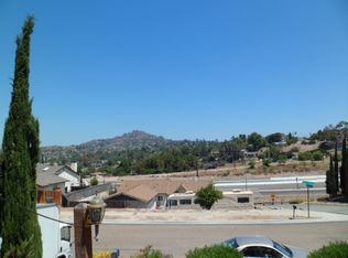 1 N Mesa, Spring Valley, CA 91977