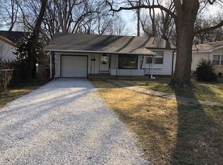1842 S Ferguson Ave, Springfield, MO 65807