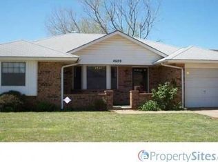 4609 Cinderella Dr, Oklahoma City, OK 73129