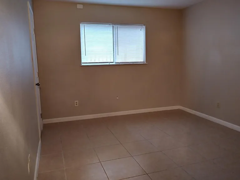 front bedroom