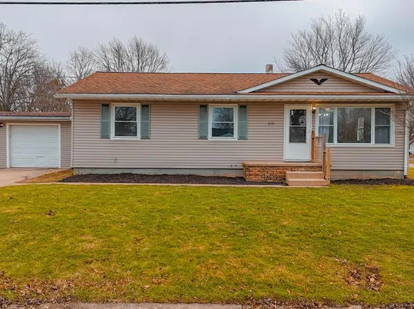215 7th Ave, Galion, OH 44833