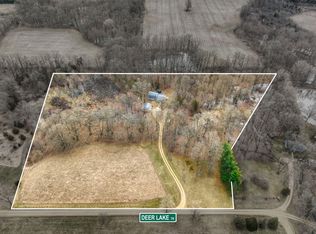 14785 Deer Lake Trl, Brooklyn, MI 49230