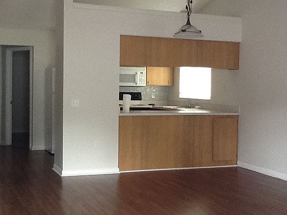 Living Room & Dining Room