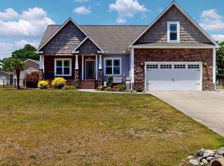 107 Bryan Pond Lane, Goldsboro, NC 27530