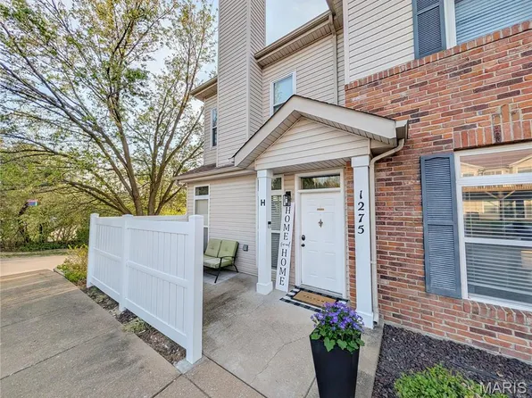 1275 Garden Circle Dr APT H, Saint Louis, MO 63125