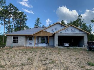 752 W Anderson Ln, Citrus Springs, FL 34434