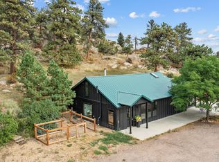 511 Green Mountain Dr, Livermore, CO 80536