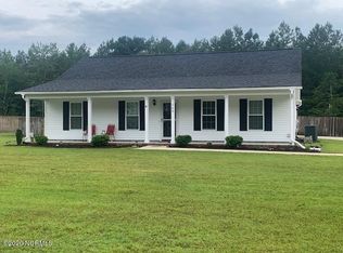 168 Fire Tower Rd, Richlands, NC 28574