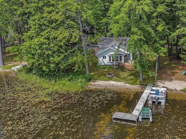 5651 S Whalen Lake Dr, Baldwin, MI 49304