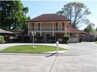109 Evergreen Ct, Luling, LA 70070