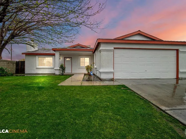 5402 Trailhead St, Bakersfield, CA 93307