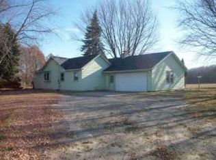 1403 E Nicholson Hill Rd, Ossineke, MI 49766