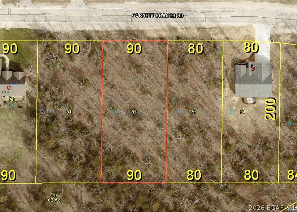 1st image of LOT 80 Cornett Branch Rd