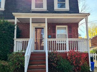 11905 Bluhill Rd, Silver Spring, MD 20902