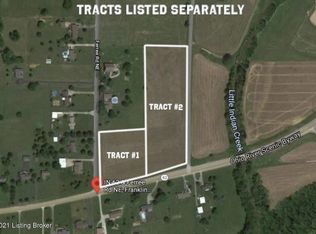 TRACT 1 Ferree Rd NE, Lanesville, IN 47136
