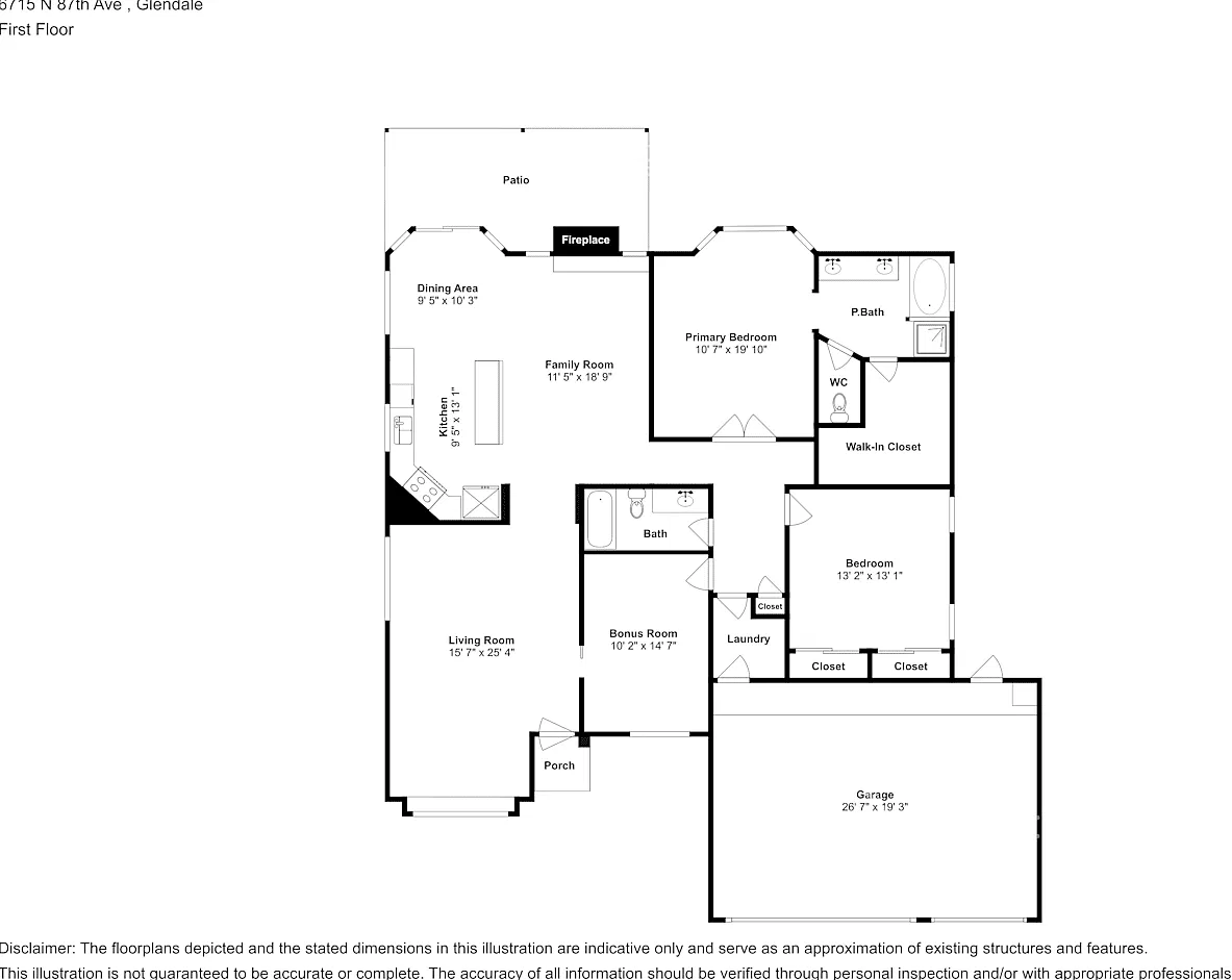 6715 N 87th Ave Glendale, AZ 85305 — Photo 2