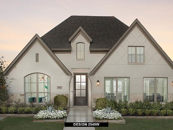 Representative photo. Features and specifications may vary by community.