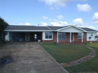 1315 E 2055 Rd, Soper, OK 74759