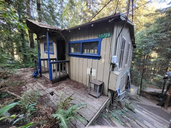 (undisclosed Address), Guerneville, CA 95446