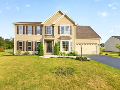 6672 Pond Side Cir, Victor, NY, 14564