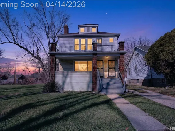 12283 Cheyenne St, Detroit, MI 48227